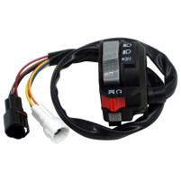 Levý kombinovaný spínač Yamaha Raptor YFM 700 YFZ450R 1S3-83973-11-00