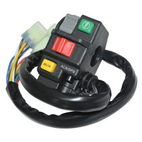 Levý kombinovaný spínač Can-Am G2 Outlander 450 570 710004618