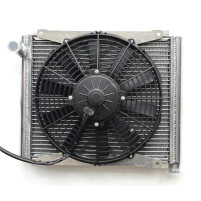 Ventilátor chladiče pro Can-Am Outlander, Renegade 800 1000 G2 11´´