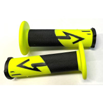 Rukojeti řídítek pro čtyřkolku GH005 žluté