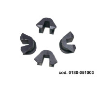 7. Variátorové čelisti cfmoto 500 X5, 0180-051003, CF188-051003 4 ks