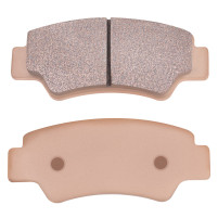 Brzdové destičky Cfmoto Linhai FA747RX 7020-0810A0 ze slinutého kovu