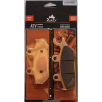 Brzdové destičky Can-am Commander Maverick Yamaha Wiking Wolverine FA642RX přední levé 705601149