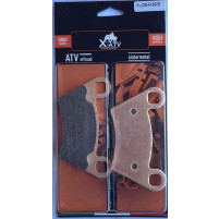 Zadní brzdové destičky Polaris Ranger RZR 500 700 800 1000, 2202413, FA354R