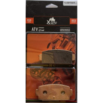 Zadní brzdové destičky CFmoto Z-force Z5 Z6 Z8 9060-081010