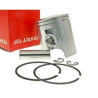 Píst Airsal Tech-Piston 72,4ccm 48mm pro Derbi Senda GPR, Gilera GSM SMT RCR Zulu EBE/EBS