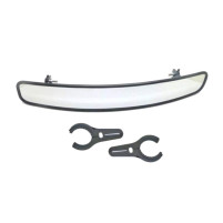 Zrcátka pro upevnění UTV 1,75" 2" na Polaris Can-am