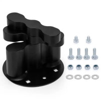 Dvojitý montážní držák pro kanystry