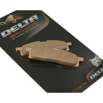 Brzdové destičky Delta Braking Sinter DB2140RDN