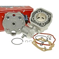 Válec Airsal Tech-Piston 78,5ccm 50mm pro Derbi Senda GPR, Gilera GSM SMT RCR Zulu EBE/EBS