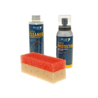 Sada na čištění textilu Zeibe Čistič 1x150ml a Impregnace 1x100ml