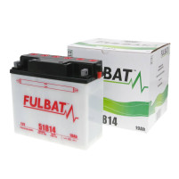 Baterie Fulbat 51814 DRY včetně kyselé náplně