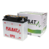 Baterie Fulbat 51913 DRY včetně kyselé náplně