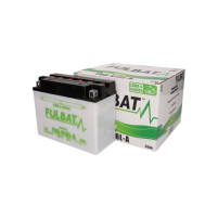 Baterie Fulbat F50-N18L-A DRY včetně kyselé náplně