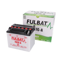 Baterie Fulbat FB7C-A DRY včetně kyselé náplně