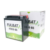 Bezúdržbová baterie Fulbat FTX16-BS MF