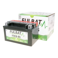 Bezúdržbová baterie Fulbat FTX7A-BS MF