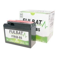 Bezúdržbová baterie Fulbat FTR4A-BS MF
