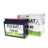 Bezúdržbová baterie Fulbat FT4B-BS MF pro Suzuki Street Magic 50 TR50