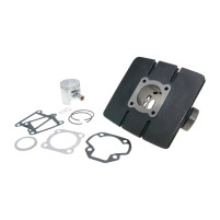 Sada válce Polini litinový sportovní 63cc 45mm pro Yamaha DT 50 R /M /MX AC -92