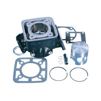 Sada válce Polini Aluminium Sport 100cc pro Yamaha DT 80 LC