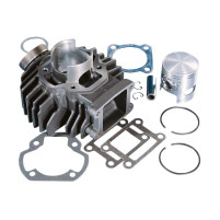Sada válce Polini litinová 63cc pro Yamaha Chappy 50cc 2T
