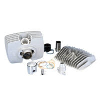 Sada válce Polini Series 6000 80cc 48mm pro Zündapp Corsa 50