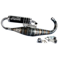 Výfuk Polini Racing Big Evolution Limited Edition TWD Piaggio 70cc 2takt