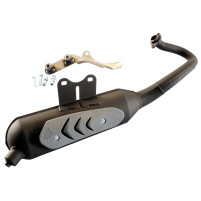 Výfuk Polini pro Vespa Modern Primavera 50 2T 13-17 E2-E3 [ZAPC53200]