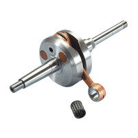 Kliková hřídel Polini pro Peugeot 103, 104, 105, GL10, SPX 50