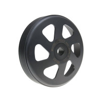 Zvonek spojky Polini Evolution Maxi Speed ​​​​Bell 125mm pro Vespa Primavera, Sprint, Piaggio Liberty 125ie