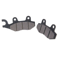 Brzdové destičky pro Keeway, Kymco, Peugeot, TGB = NK430.01