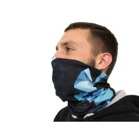 Šála Racing Planet s loopem - Univerzální velikost