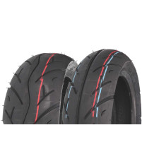 Sada pneumatik Duro HF908 120/70-12 & 130/70-12