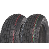 Sada pneumatik Duro DM1091 120/70-12 a 130/70-12