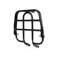 Přední nosič zavazadel Moto Nostra Piaggio Ciao matt black V2