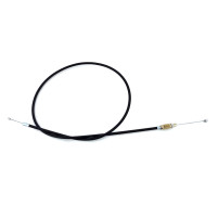 Lanko plynu černé 529-17.607 pro Zündapp GTS 50, C 50 Sport