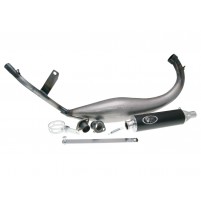 Výfuk Turbo Kit Carreras 50 pro Derbi D50B0, EBE, EBS