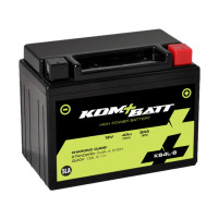 Baterie Kombatt GEL SLA KB4L-B ( YB4L-B ) 12V