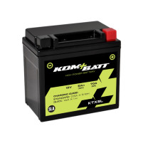Baterie GEL Kombatt GEL KTX5L SLA ( YTX5L ) 12V