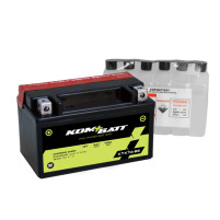 Bezúdržbová baterie Kombatt   KTX7A-BS  (YTX7A-BS)  12V