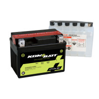 Bezúdržbová baterie Kombatt KTX4L-BS   (YTX4L-BS)  12V
