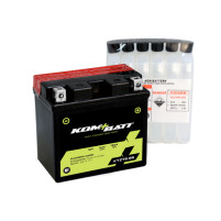 Bezúdržbová baterie Kombatt  KTZ7S-BS   (YTZ7S-BS)  12V