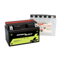 Bezúdržbová baterie Kombatt KTZ10S-BS  (YTZ10S-BS)  12V