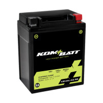 Baterie GEL SLA KOMBATT KB14L-A2    (YB14L-A2)  12V