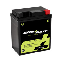 Baterie Kombatt GEL SLA  KTZ8V    (YTZ8V)