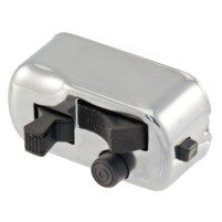 Spínač světel  12 V RMS Classic pro Piaggio Vespa 50-90-125 Primavera