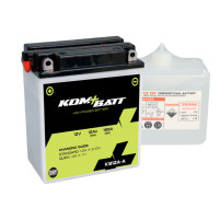 Bezúdržbová baterie Kombatt KB12A-A ( YB12A-A ) 12Ah 12V