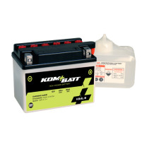 Baterie Kombatt KB4L-B ( YB4L-B ) 4Ah 12V