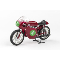 JAWA 250R 2xOHC (1961) 1:18 - Velká Cena Československa Brno 1961 Havel
